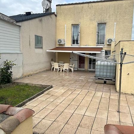Le Cocon D'Ali Villa Langon  Exterior photo