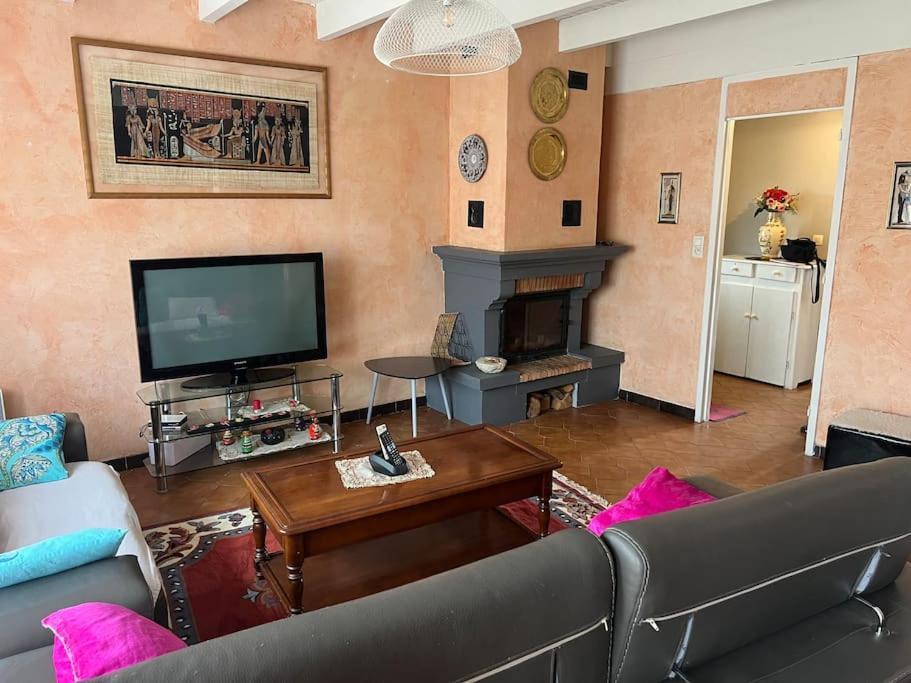 Le Cocon D'Ali Villa Langon  Exterior photo